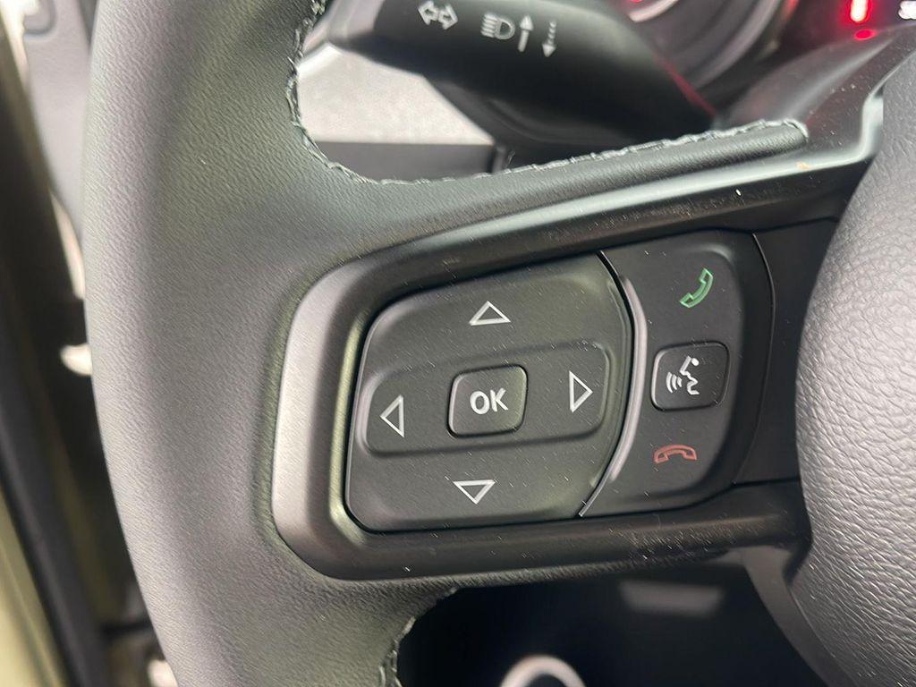 new 2026 Jeep Wrangler car, priced at $48,810