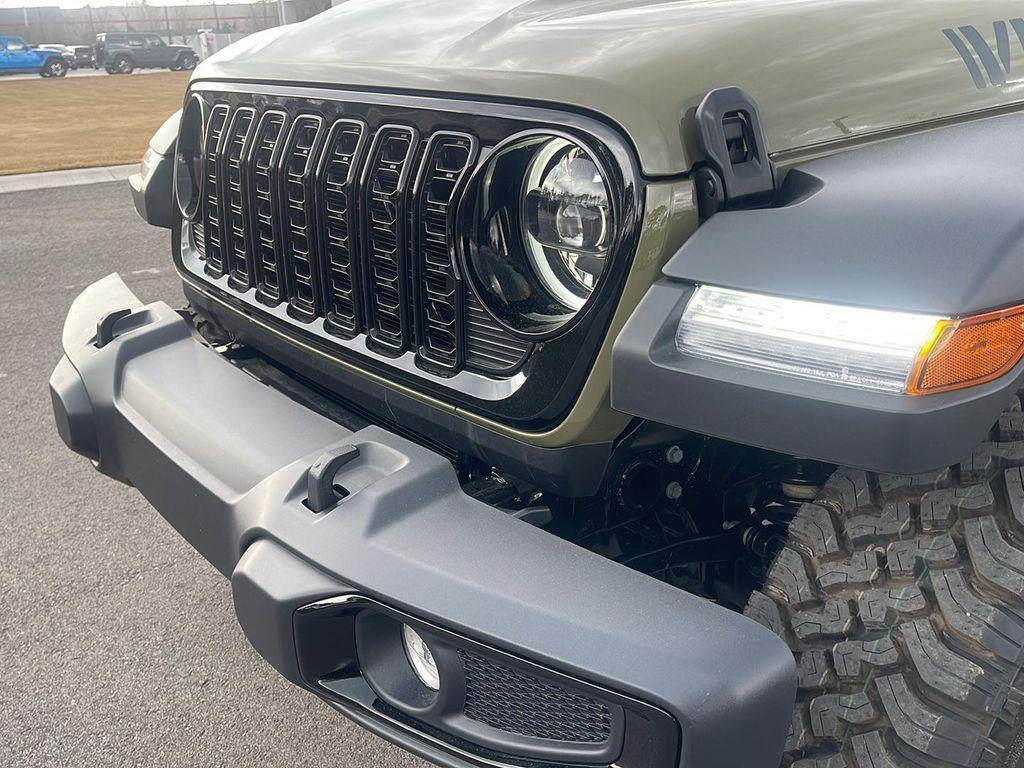 new 2026 Jeep Wrangler car, priced at $48,810