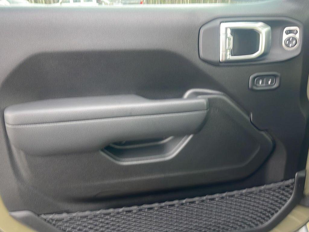 new 2026 Jeep Wrangler car, priced at $48,810