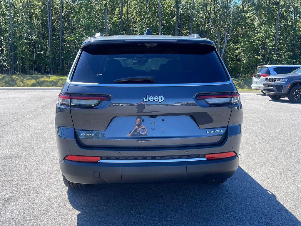 new 2026 Jeep Grand Cherokee L car, priced at $48,494