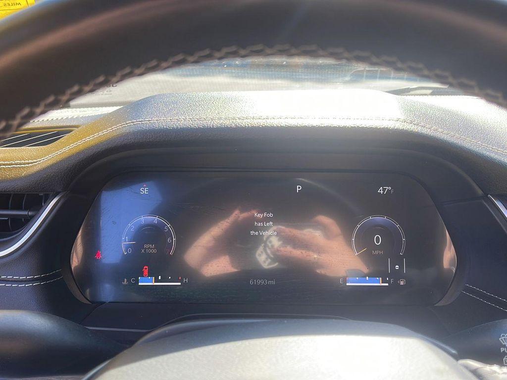 used 2021 Jeep Grand Cherokee L car