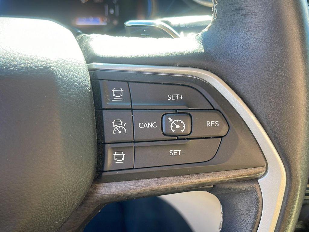 used 2021 Jeep Grand Cherokee L car