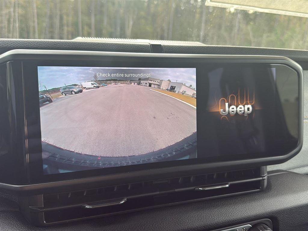 new 2026 Jeep Wrangler car, priced at $51,800