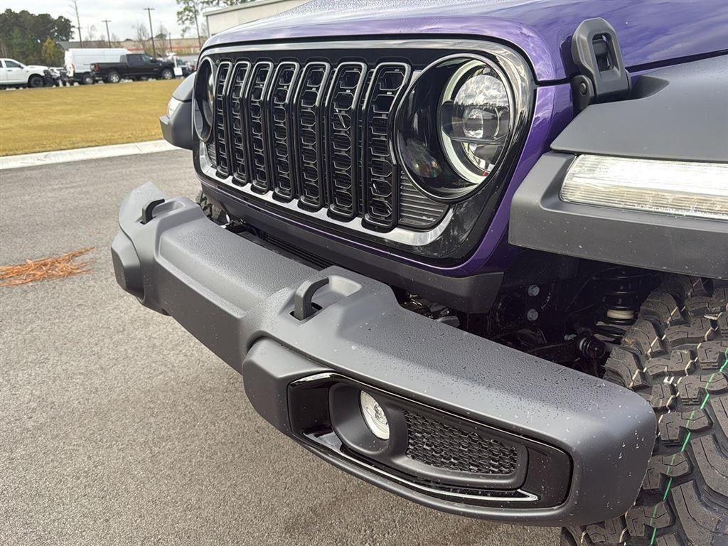 new 2026 Jeep Wrangler car, priced at $51,800