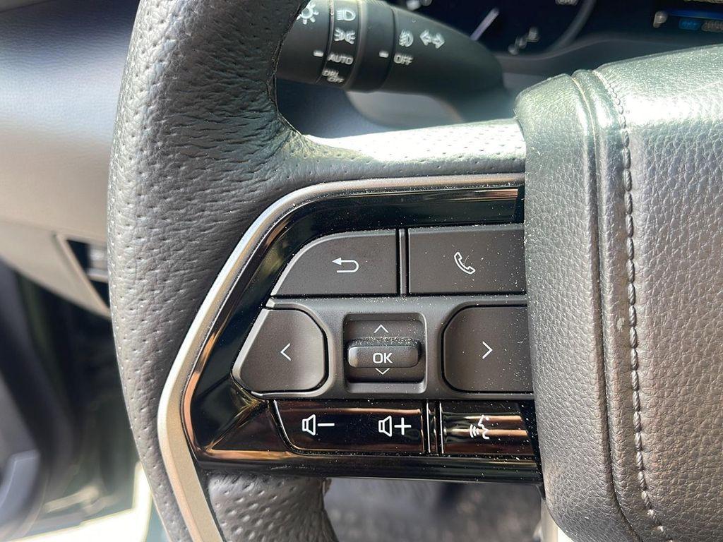 used 2023 Toyota Tundra car, priced at $45,989