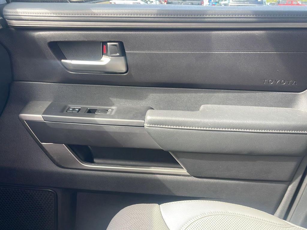 used 2023 Toyota Tundra car, priced at $45,989