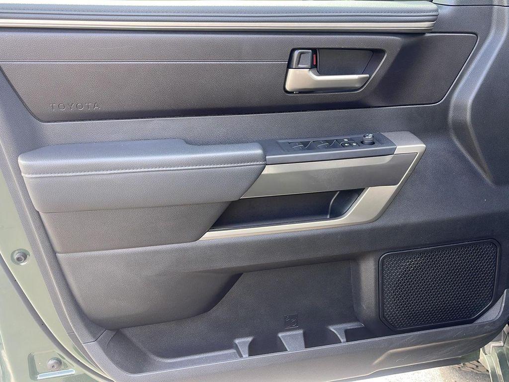 used 2023 Toyota Tundra car, priced at $45,989