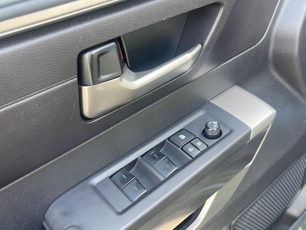 used 2023 Toyota Tundra car, priced at $45,989