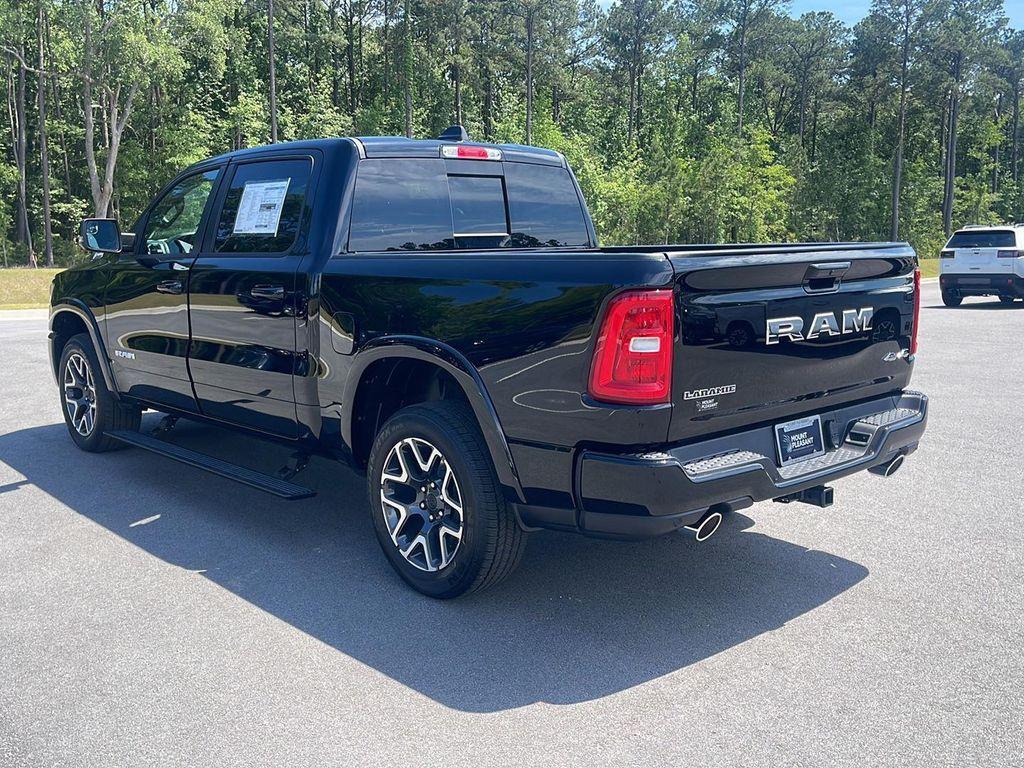 new 2026 Ram 1500 car, priced at $63,168