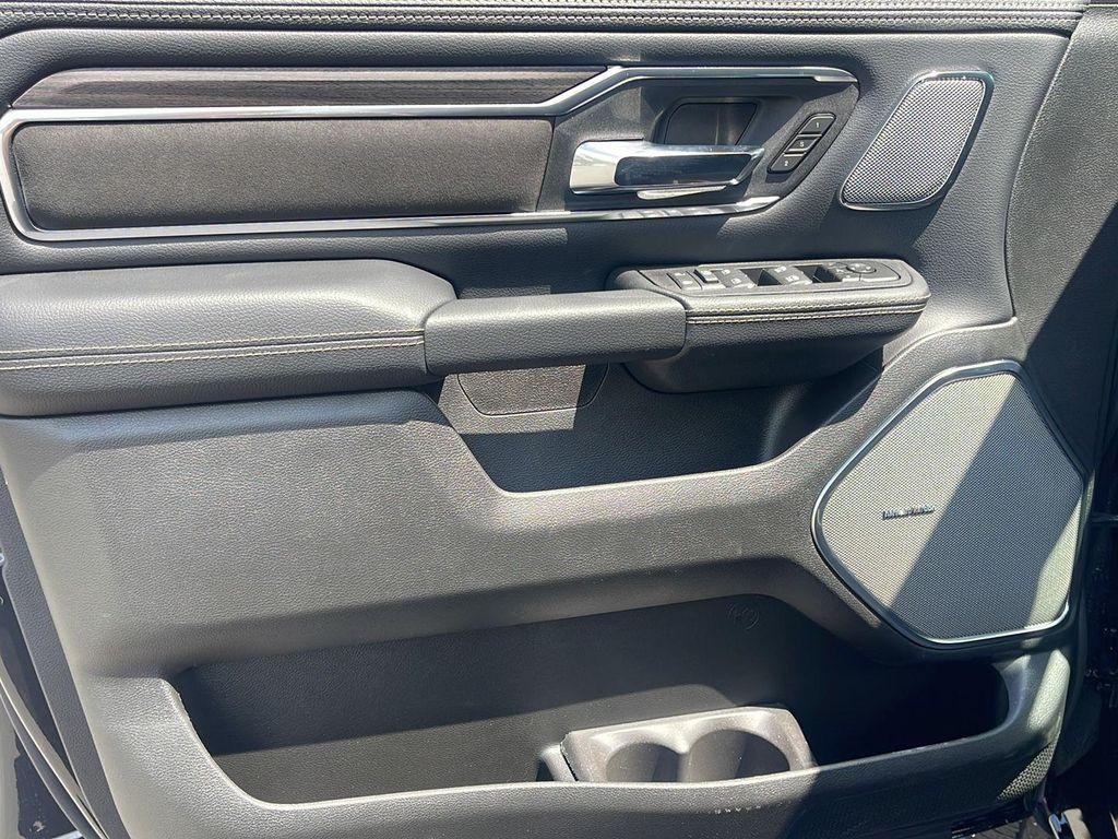 new 2026 Ram 1500 car, priced at $63,168