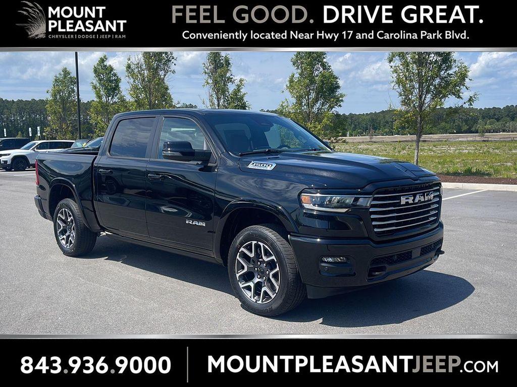 new 2026 Ram 1500 car, priced at $63,168