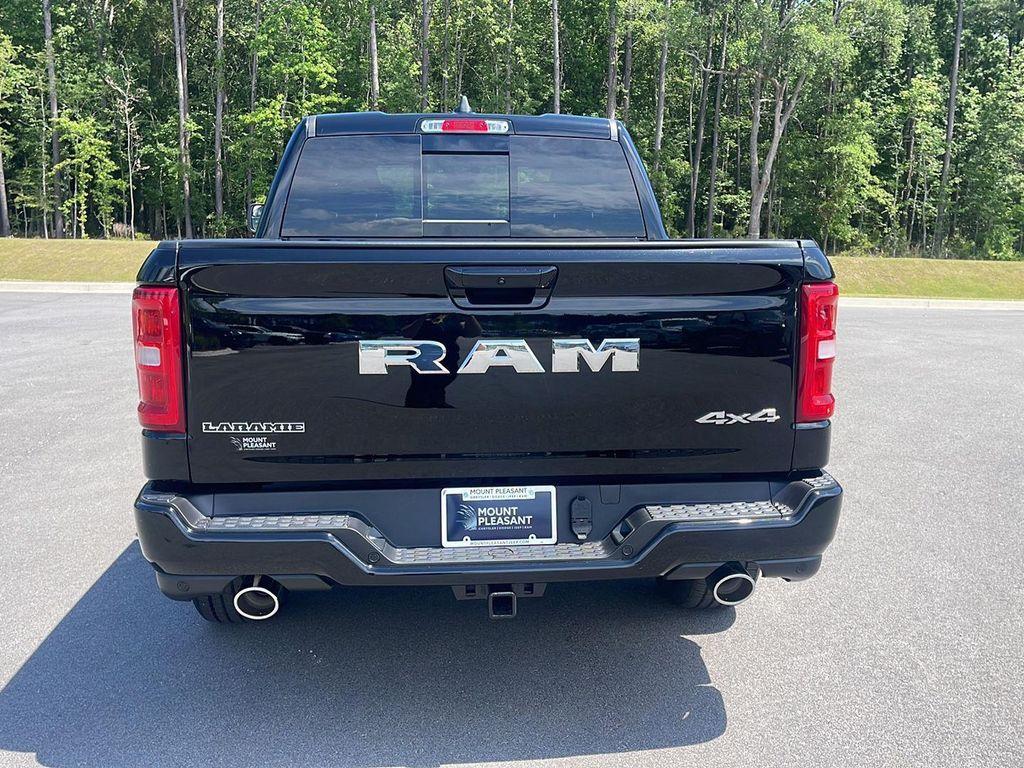 new 2026 Ram 1500 car, priced at $63,168
