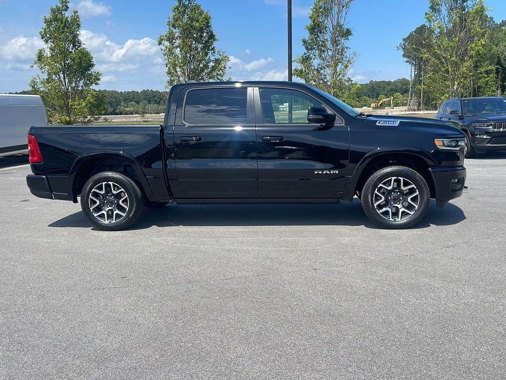 new 2026 Ram 1500 car, priced at $63,168