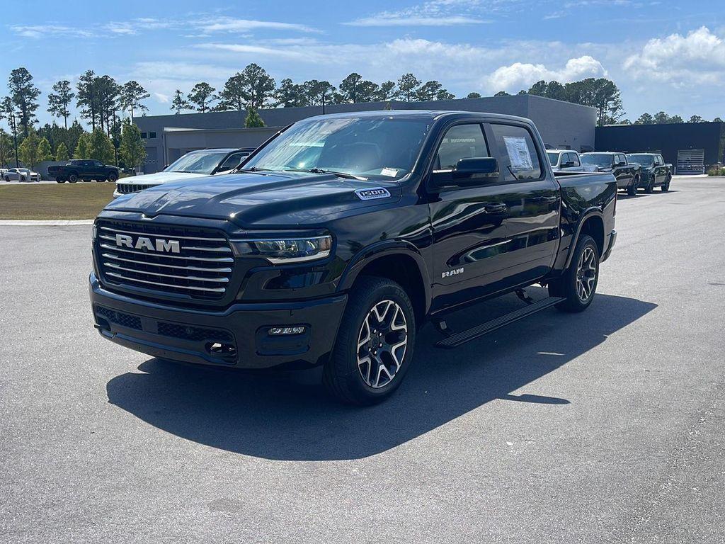 new 2026 Ram 1500 car, priced at $63,168