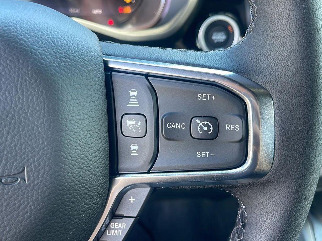 new 2026 Ram 1500 car, priced at $63,168