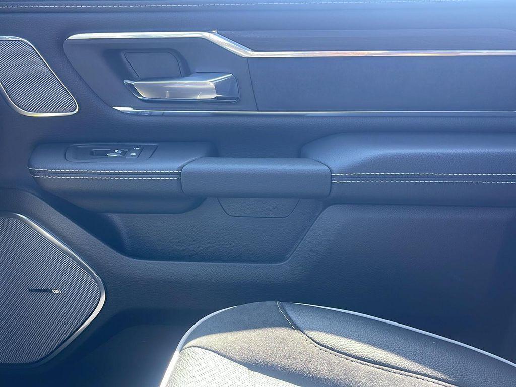 new 2026 Ram 1500 car, priced at $63,168