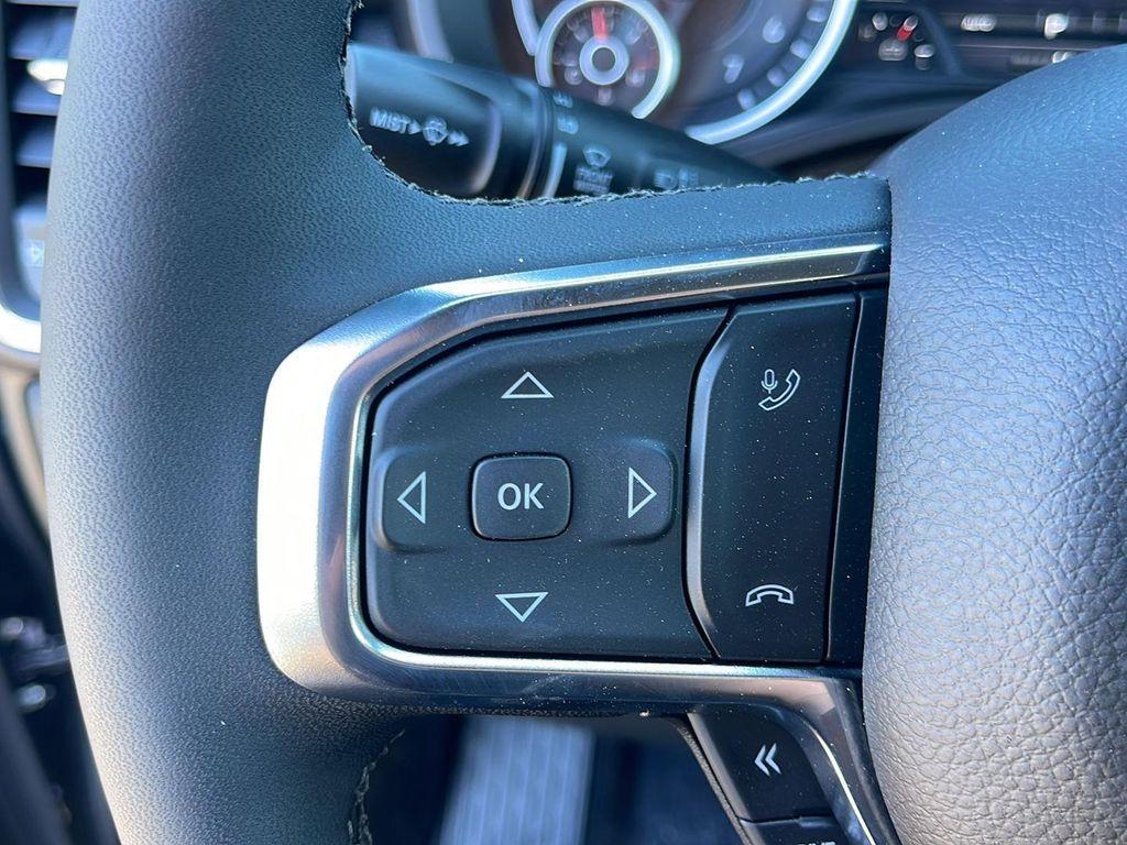 new 2026 Ram 1500 car, priced at $60,577