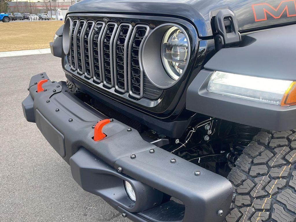 new 2026 Jeep Gladiator car, priced at $62,685