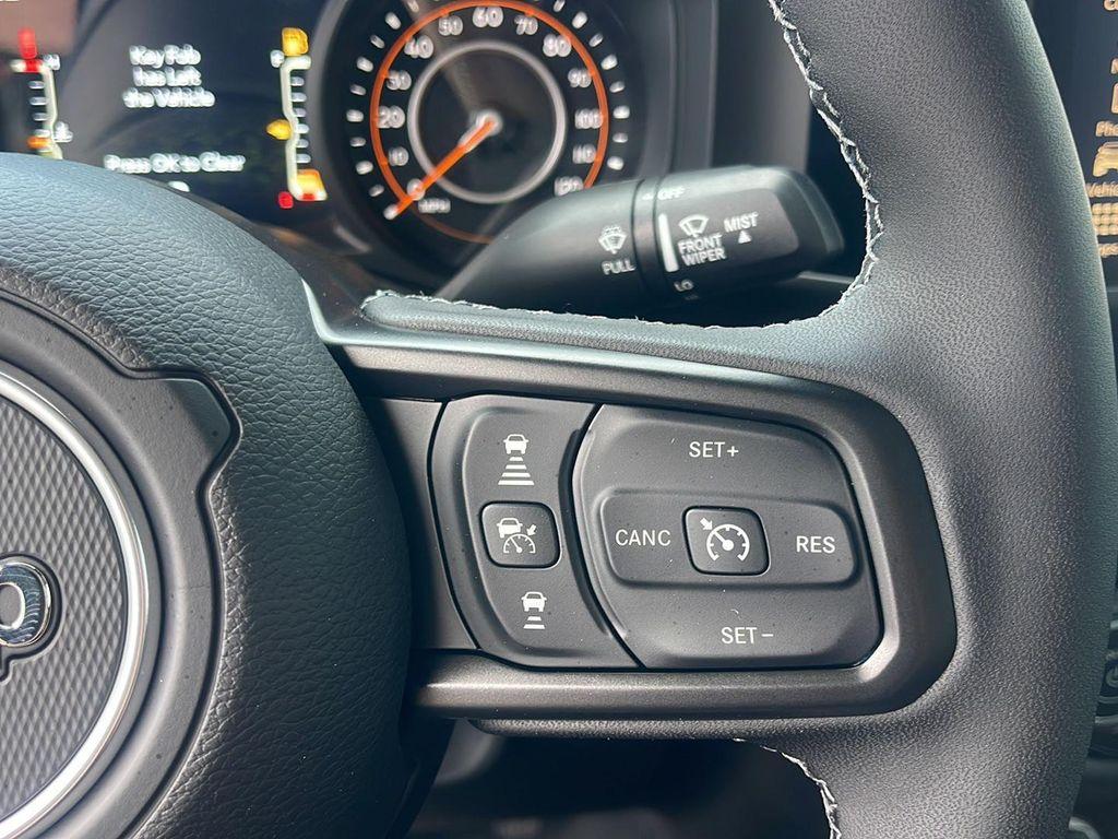 new 2026 Jeep Gladiator car, priced at $62,685