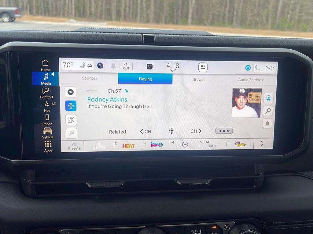 new 2026 Jeep Gladiator car, priced at $62,685