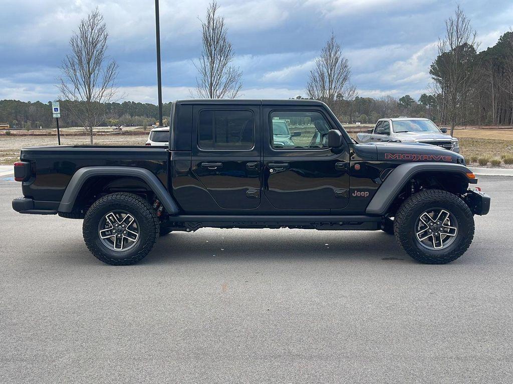 new 2026 Jeep Gladiator car, priced at $62,685