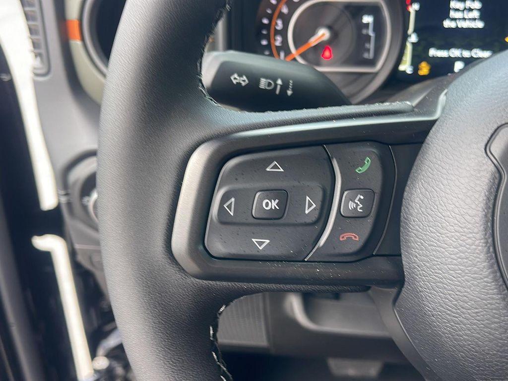 new 2026 Jeep Gladiator car, priced at $62,685