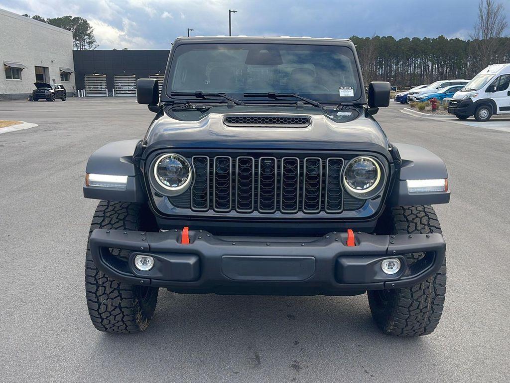new 2026 Jeep Gladiator car, priced at $62,685