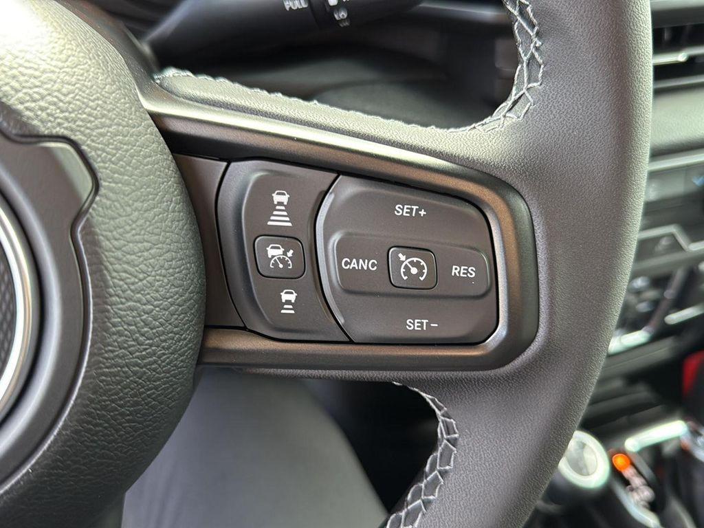 new 2026 Jeep Wrangler car, priced at $41,815