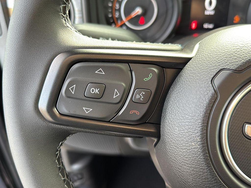 new 2026 Jeep Wrangler car, priced at $41,815