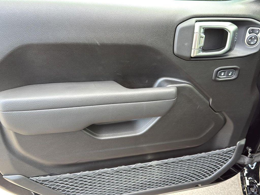 new 2026 Jeep Wrangler car, priced at $41,815