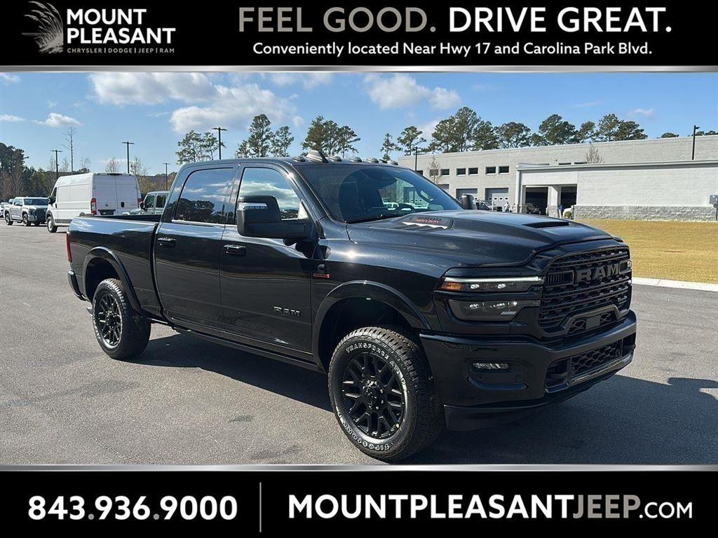 new 2026 Ram 2500 car, priced at $91,125