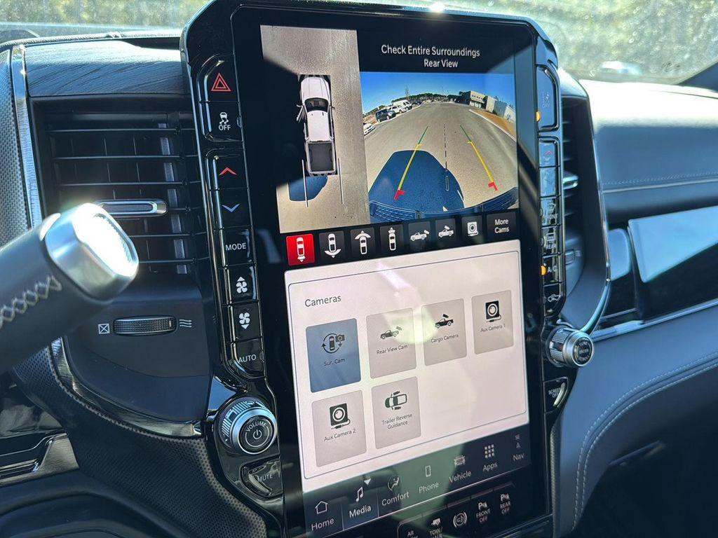 new 2026 Ram 2500 car, priced at $91,125