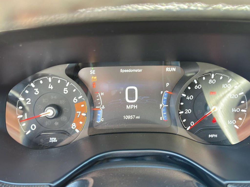 used 2025 Jeep Compass car, priced at $23,498