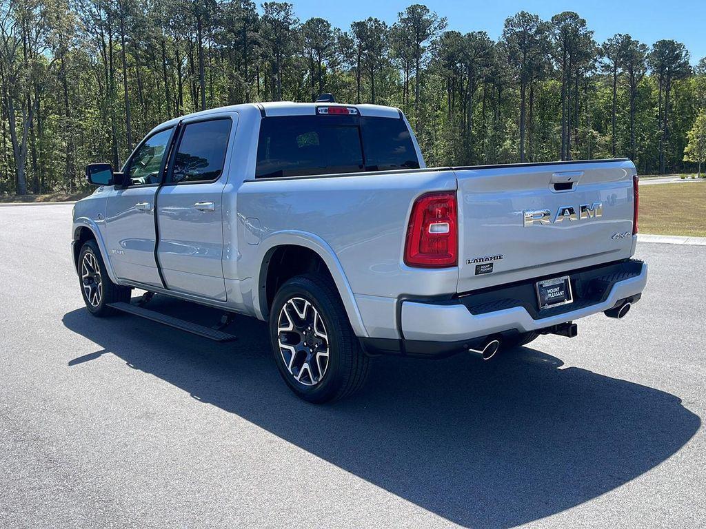 new 2026 Ram 1500 car, priced at $60,145
