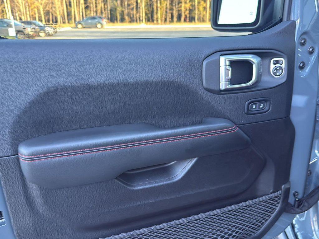 used 2024 Jeep Wrangler car, priced at $71,950