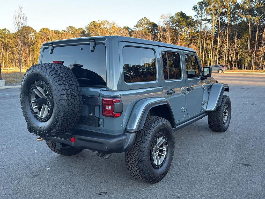 used 2024 Jeep Wrangler car, priced at $71,950