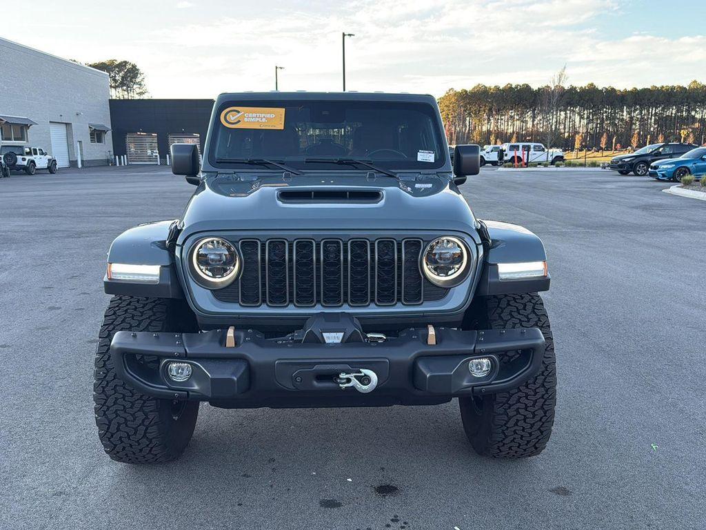 used 2024 Jeep Wrangler car, priced at $71,950