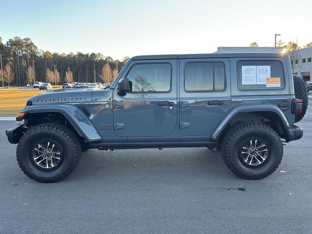 used 2024 Jeep Wrangler car, priced at $71,950