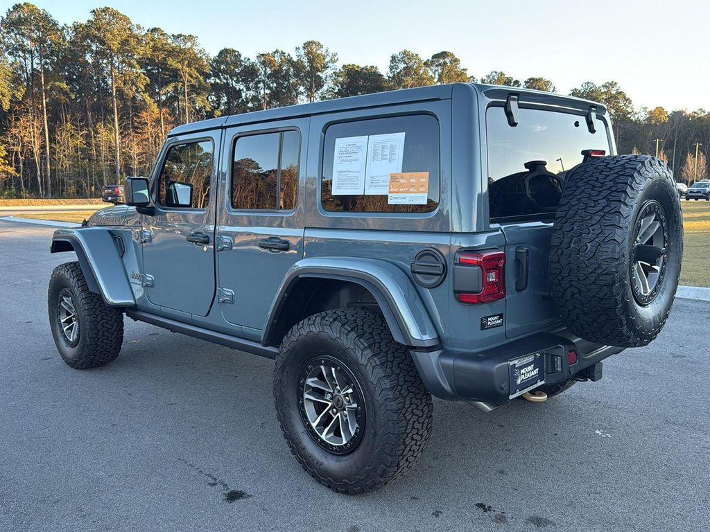 used 2024 Jeep Wrangler car, priced at $71,950
