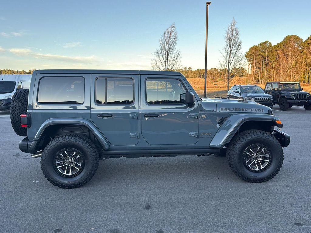 used 2024 Jeep Wrangler car, priced at $71,950