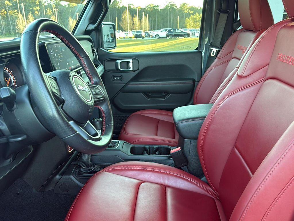 used 2024 Jeep Wrangler car, priced at $71,950