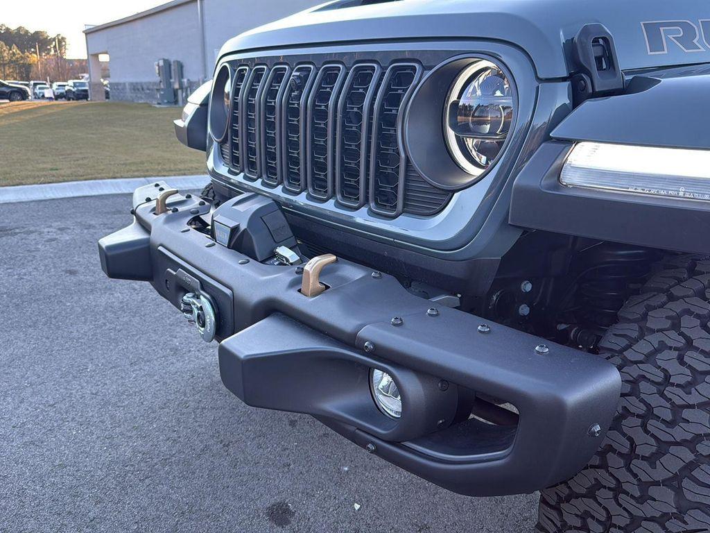 used 2024 Jeep Wrangler car, priced at $71,950