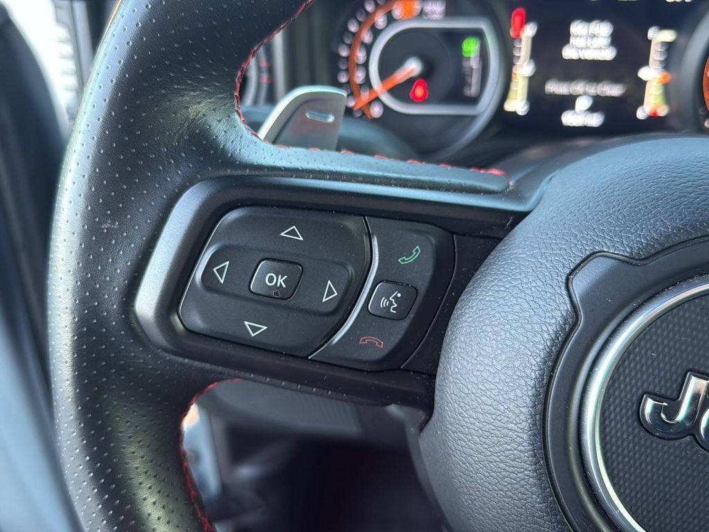 used 2024 Jeep Wrangler car, priced at $71,950