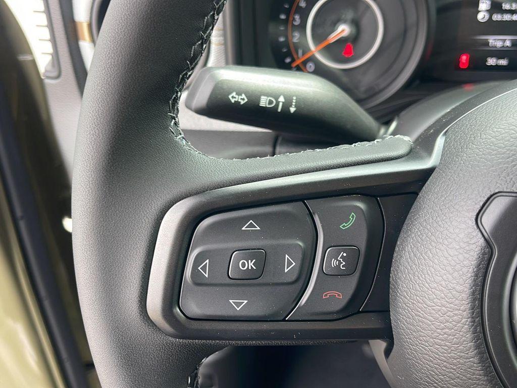 new 2026 Jeep Gladiator car, priced at $43,744