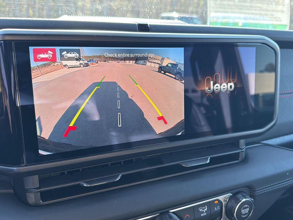 new 2026 Jeep Wrangler car, priced at $56,795