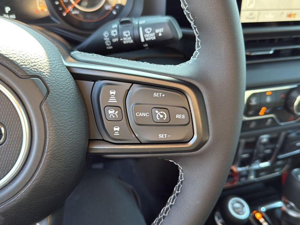 new 2026 Jeep Wrangler car, priced at $56,795