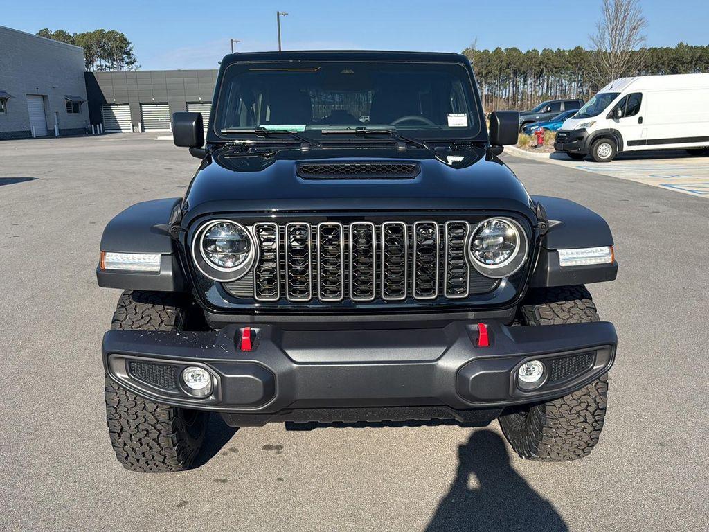 new 2026 Jeep Wrangler car, priced at $56,795