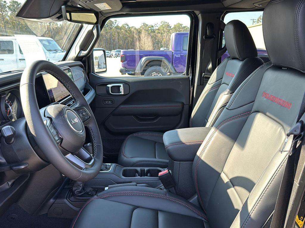 new 2026 Jeep Wrangler car, priced at $56,795