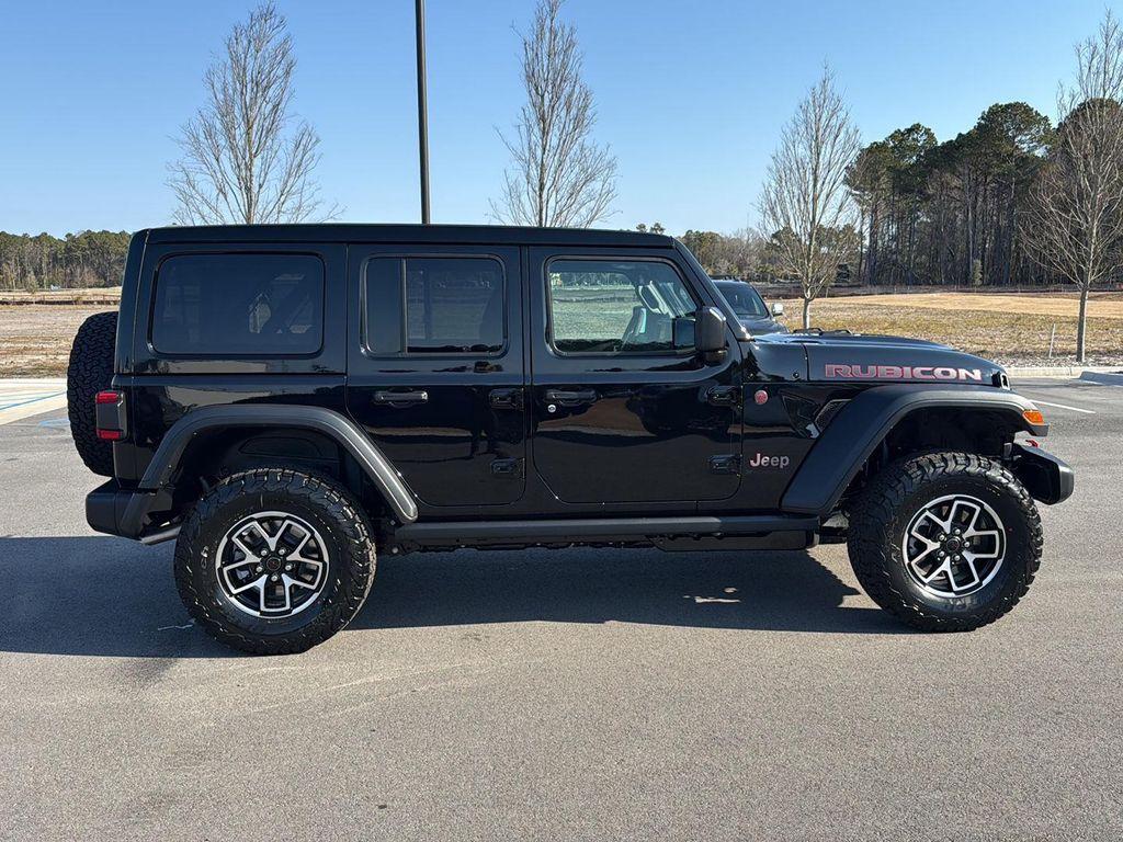 new 2026 Jeep Wrangler car, priced at $56,795