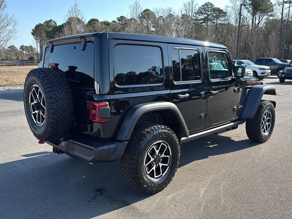 new 2026 Jeep Wrangler car, priced at $56,795